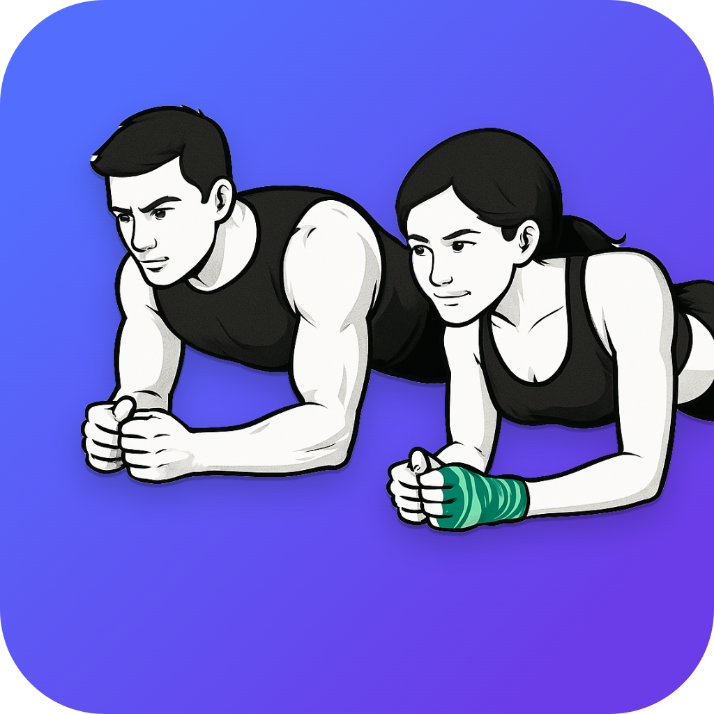 30 Day Workout - QuickFit