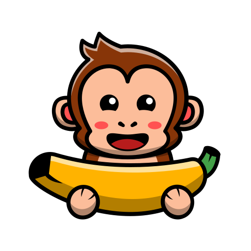 Bananas Screen Sharing