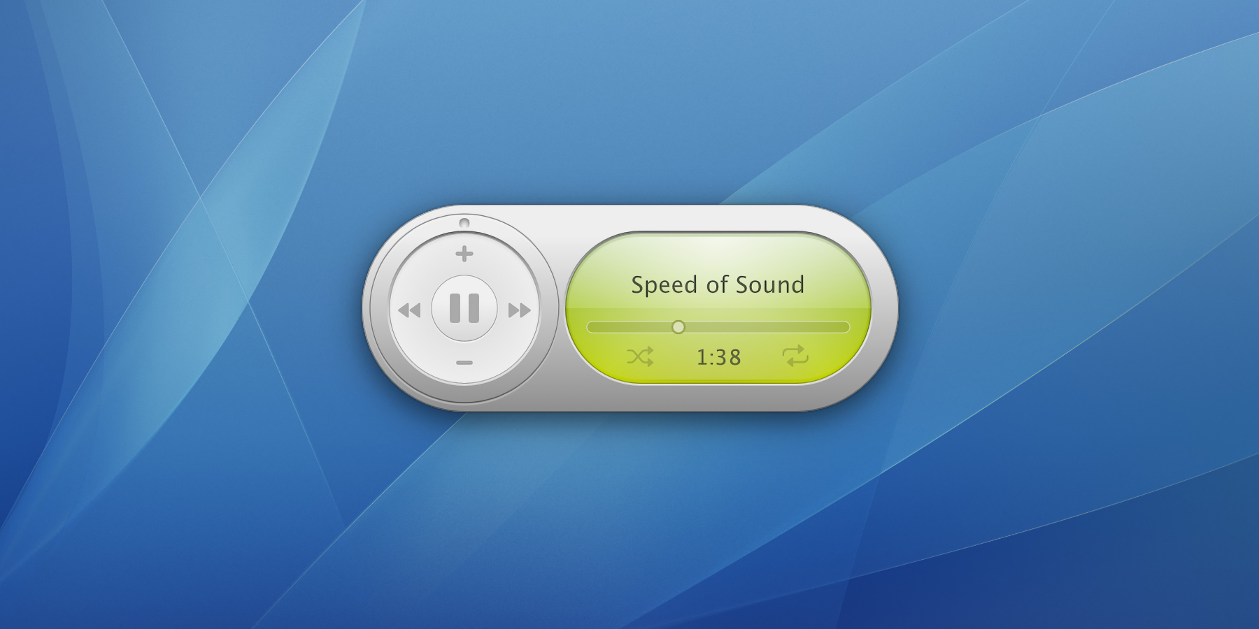 Music Widget