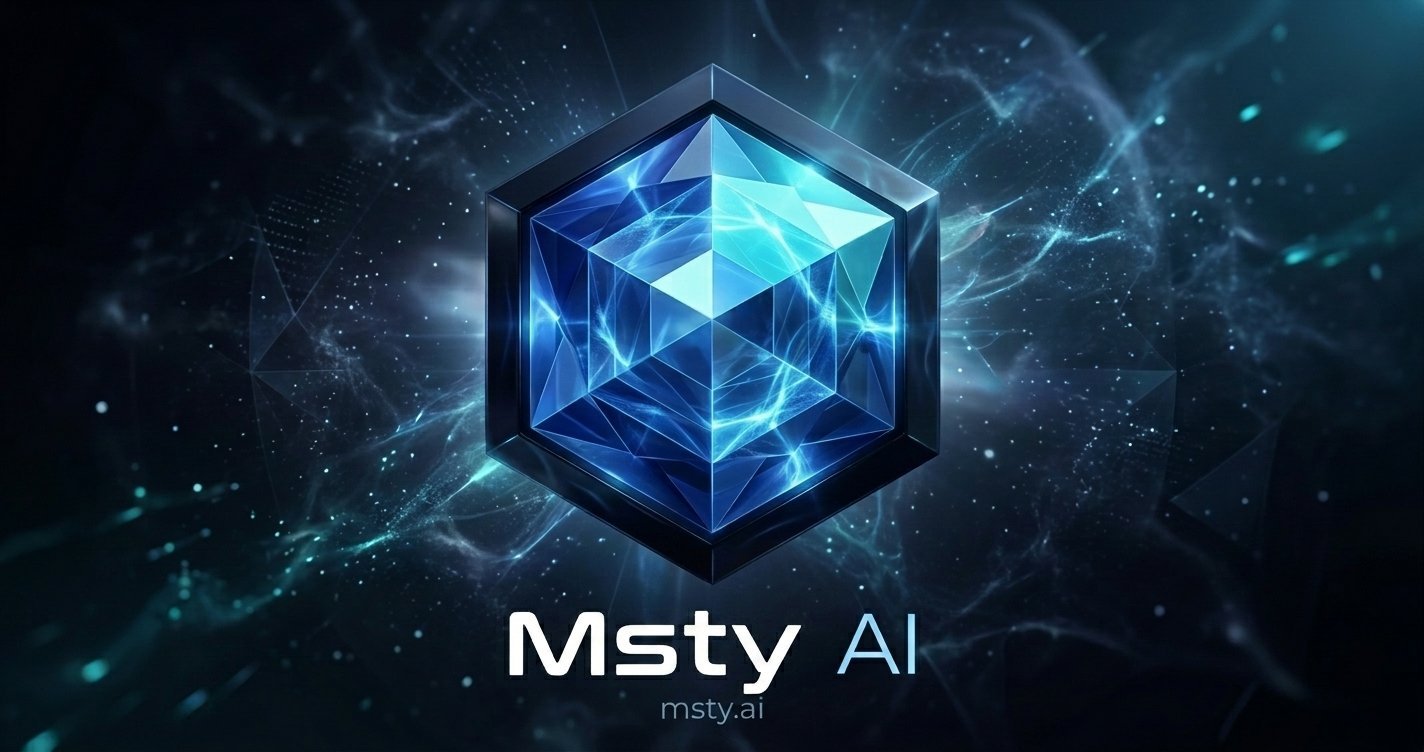 Msty Studio