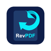 RevPDF Editor