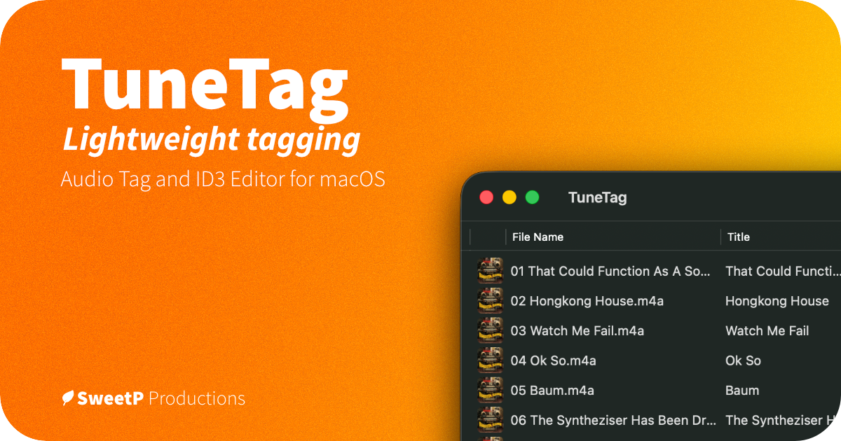 TuneTag