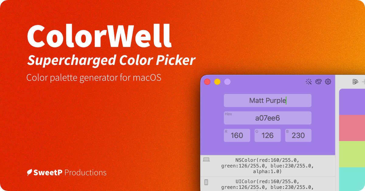 ColorWell