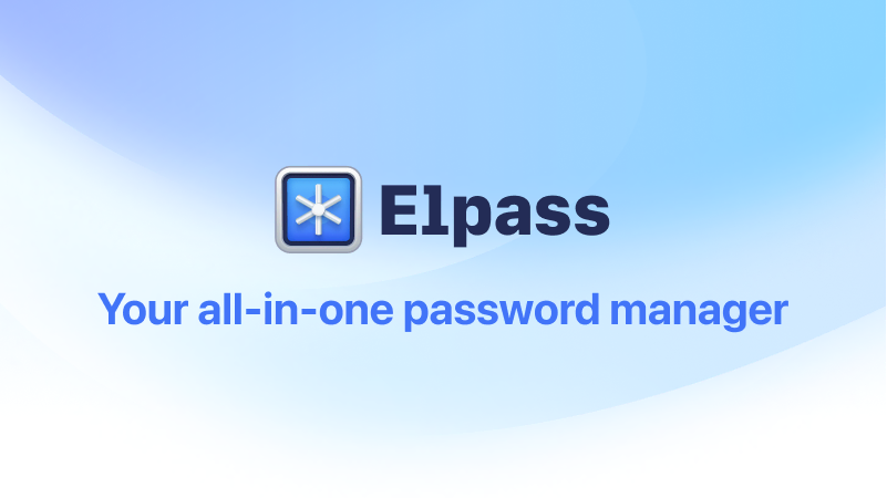 Elpass