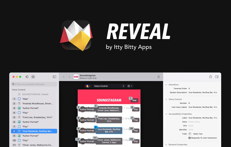 Reveal
