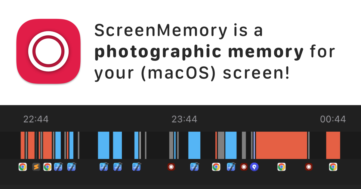 ScreenMemory