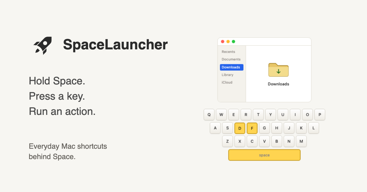 SpaceLauncher