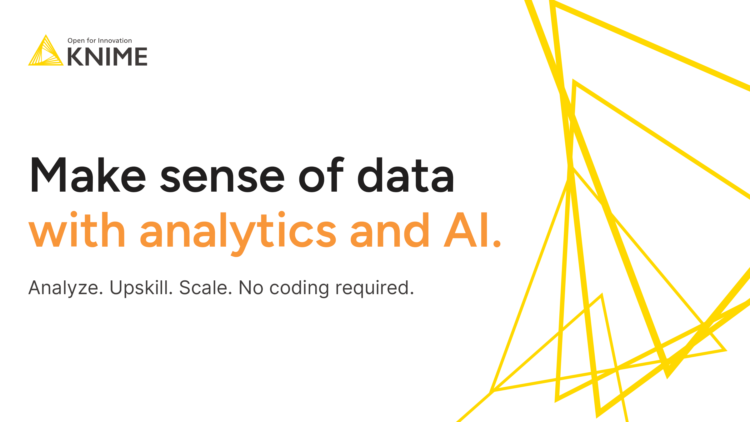 KNIME Analytics Platform