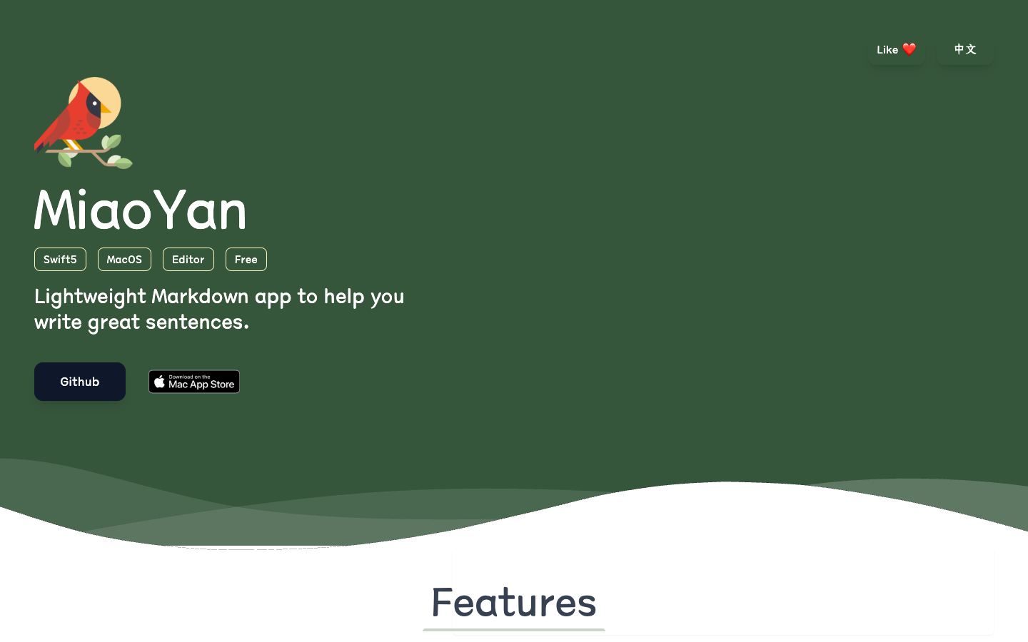 MiaoYan official website