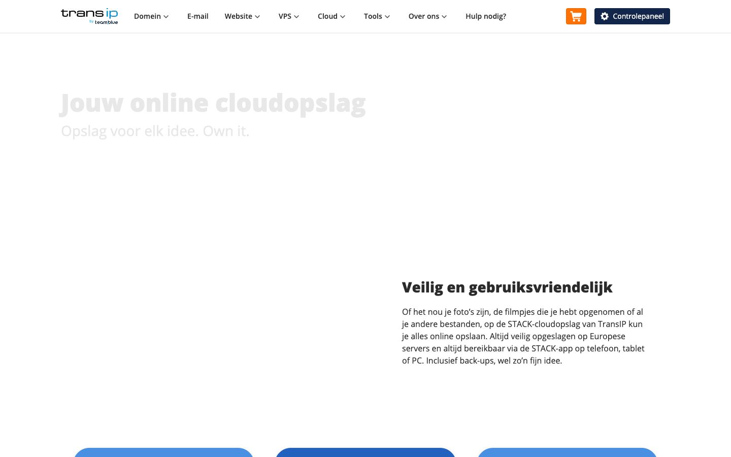 STACK official website