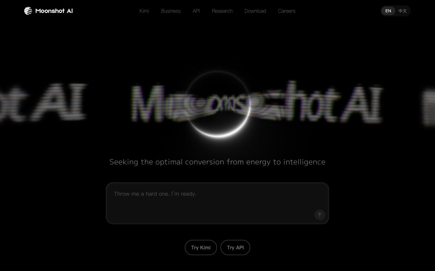 kimi official website