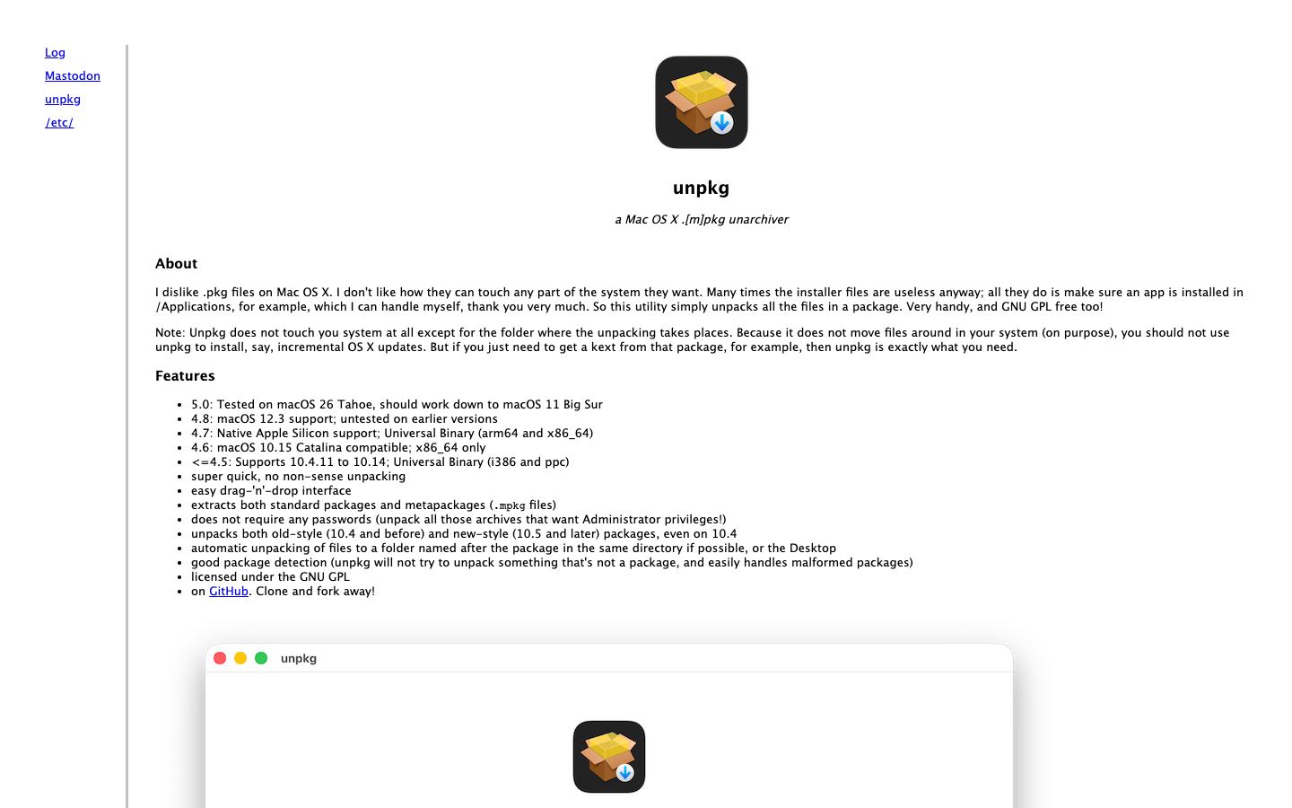 unpkg official website