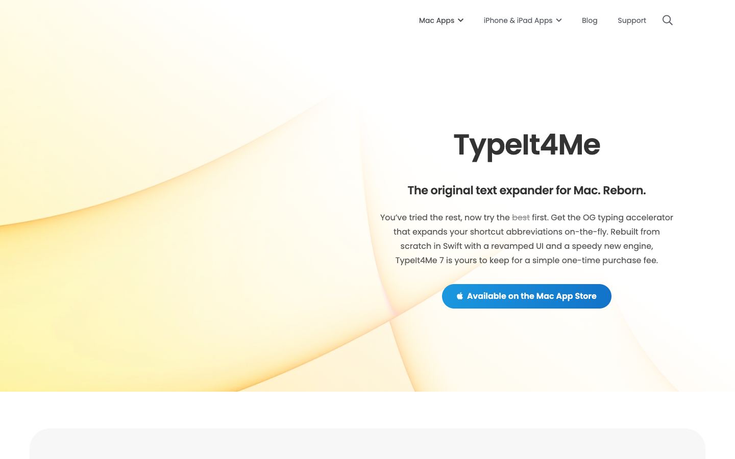 TypeIt4Me official website