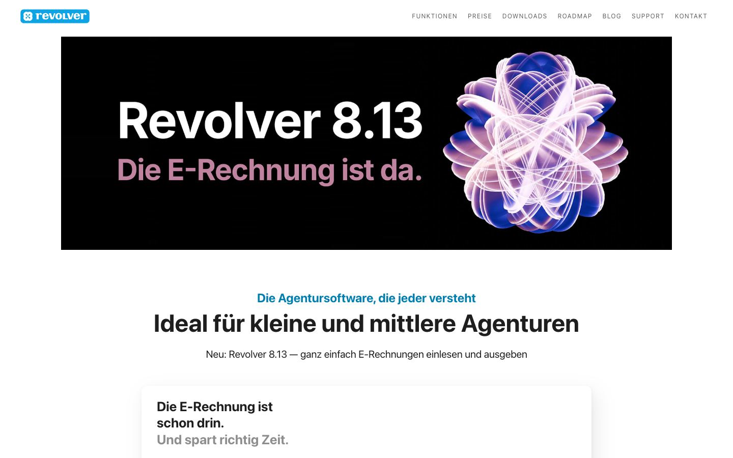 Revolver Office official website