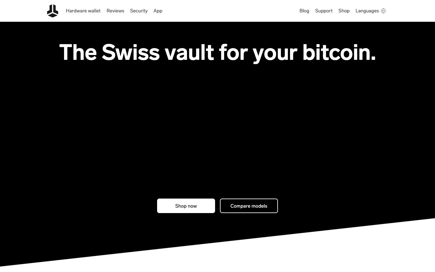 BitBox official website