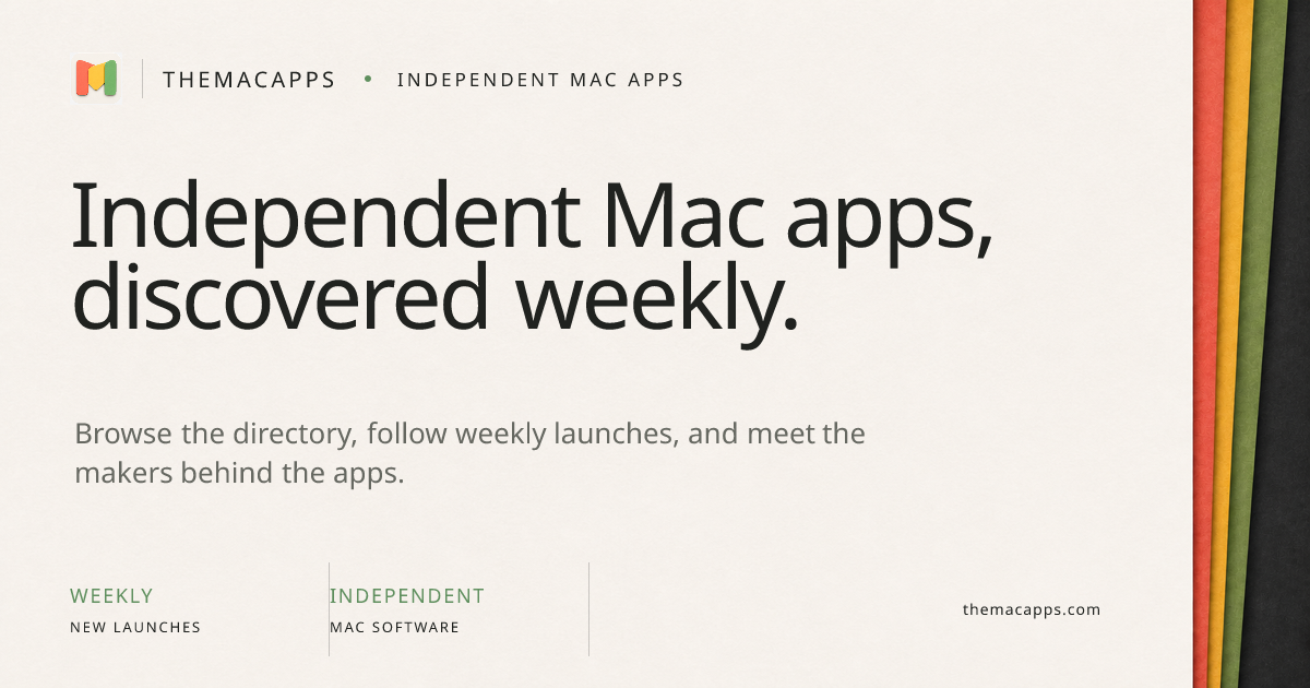 TheMacApps
